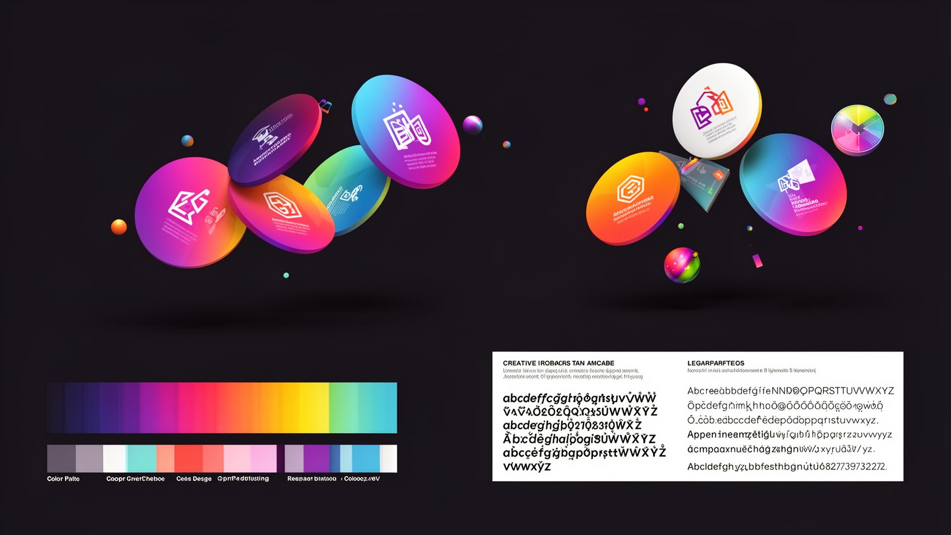 تصميم الهوية البصرية